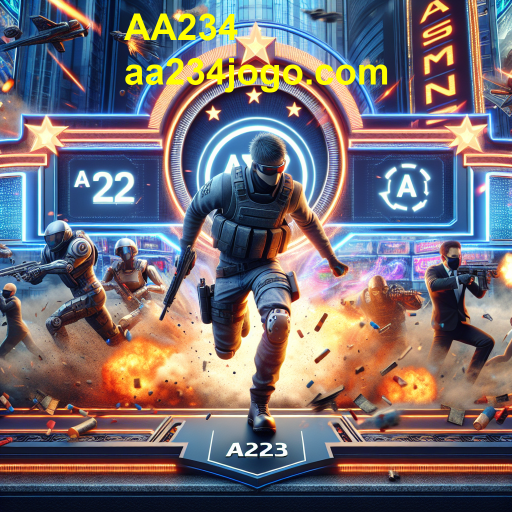 Explorando o Mundo dos Jogos de Ação